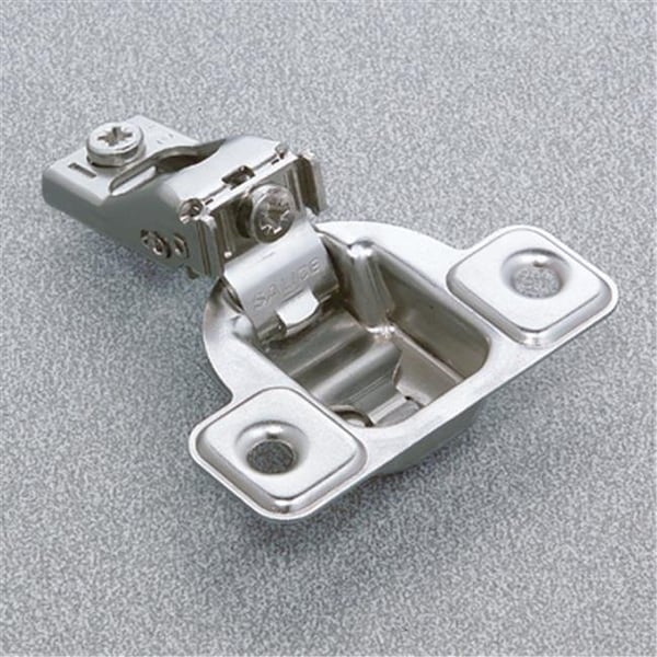 Hd HD SACSR3999 Salice Face Frame Overlay 2 Cam; Press-In Dowels - 0.38 in. SACSR3999 - main
